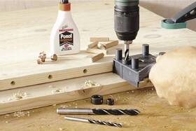 Kolíkovací sada Wolfcraft Uni box 

 obrázek produktu 2 z 3