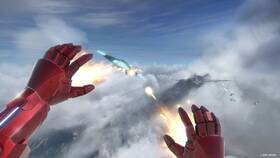 Hra Sony Marvel's Iron Man VR 

 obrázek produktu 7 z 8