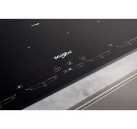 Indukční varná deska Whirlpool SMO 658C/BT/IXL černá

 obrázek produktu 4 z 9