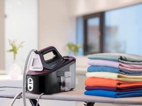 Žehlicí systém Braun IS 5155 BK černý/fialový

 obrázek produktu 1 z 5
