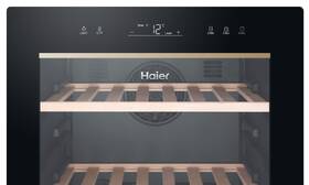 Vinotéka Haier HWS77GDAU1 černá

 obrázek produktu 4 z 22
