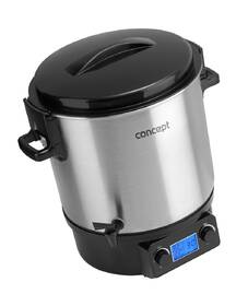 Zavařovací hrnec Concept ZH0040 

 obrázek produktu 6 z 9