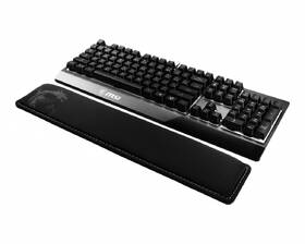 Opěrka zápěstí MSI Vigor WR01 ke klávesnici, 43 x 8,6 cm černá

 obrázek produktu 4 z 5