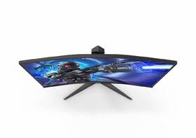 Herní monitor AOC C32G2ZE/BK 
