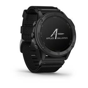 Chytré hodinky Garmin Tactix Delta PRO Solar Sapphire, Ballistics Edition 

 obrázek produktu 3 z 6