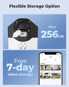 IP kamera Reolink Duo 4G 

 obrázek produktu 7 z 12