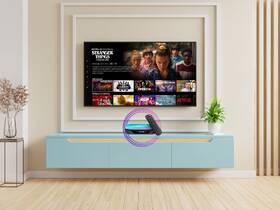 Multimediální centrum XtendLan Android box HK1 černý/modrý

 obrázek produktu 9 z 12