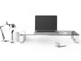 Podstavec pod monitor STELL SOS 5000 bílý/sklo

 obrázek produktu 6 z 9