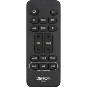 Soundbar Denon DHT-S217 černý

 obrázek produktu 5 z 8