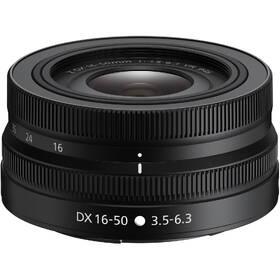 Digitální fotoaparát Nikon Z 30 + 16-50 VR Vlogger kit černá barva
