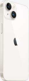 Mobilní telefon Apple iPhone 14 Plus 128GB Starlight 

 obrázek produktu 1 z 8