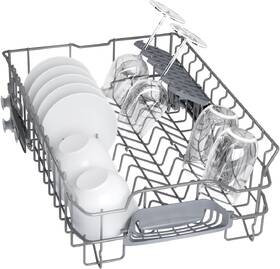 Myčka nádobí Bosch SPS4EMW61E EfficientDry bílá barva

