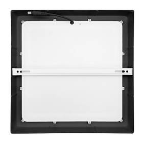 Stropní svítidlo Solight CCT, přisazené, 24 W, 900 lm, čtvercové černé

 obrázek produktu 4 z 9