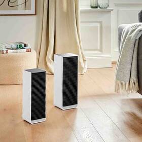 Teplovzdušný ventilátor Stadler Form Sam Little 

