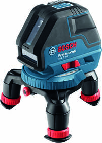 Čárový laser Bosch Professional Professional GLL 3-50 

 obrázek produktu 1 z 6