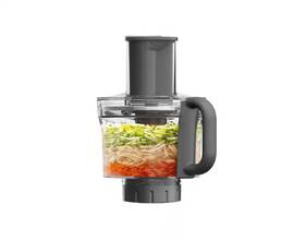 Kuchyňský robot KENWOOD KVL85.704SI stříbrná barva
