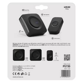 Zvonek bezdrátový EMOS P5730 na 3x AAA 

 obrázek produktu 8 z 8