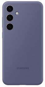 Kryt na mobil Samsung Silicone na Galaxy S24+ fialový

 obrázek produktu 1 z 4