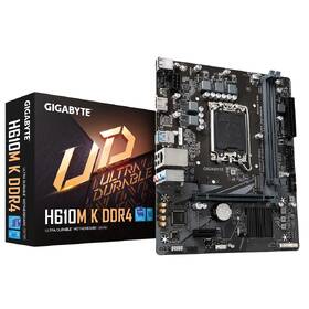 Základní deska GIGABYTE H610M K 

 obrázek produktu 5 z 5
