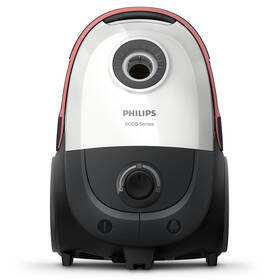 Podlahový vysavač Philips XD6122/12 bílý

 obrázek produktu 4 z 13