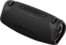 Přenosný reproduktor Sencor RESONEX MAXI černý

 obrázek produktu 3 z 6