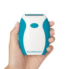 Holicí strojek Palmperfect 3801 M bílý/modrý

 obrázek produktu 1 z 3