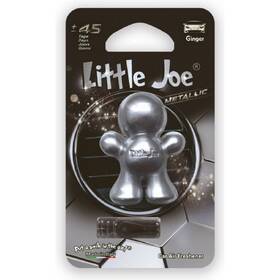 Vůně do auta Little Joe 3D Metallic Ginger 

 obrázek produktu 1 z 1