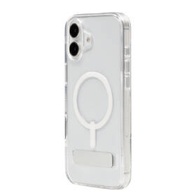 Kryt na mobil ZAGG Crystal Palace Snap KickStand na Apple iPhone 16 Plus průhledný

 obrázek produktu 1 z 4