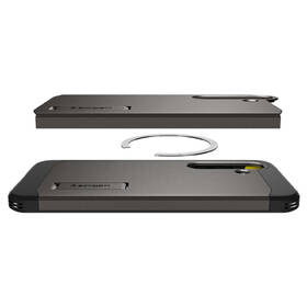 Kryt na mobil Spigen Tough Armor MagSafe na Samsung Galaxy S25+ šedý

 obrázek produktu 7 z 17