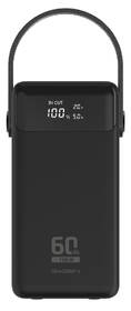 Powerbanka GoGEN PB600002B, 60000 mAh, PD 100W černá

 obrázek produktu 1 z 6
