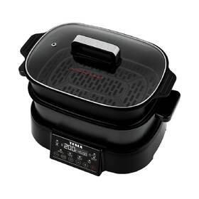 Multifunkční hrnec Tesla MultiCook M90 Grill černý

 obrázek produktu 6 z 20