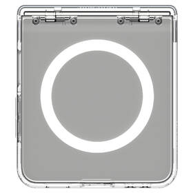 Kryt na mobil Spigen Ultra Hybrid Pro MagSafe na Samsung Galaxy Z Flip7 průhledný

 obrázek produktu 8 z 18