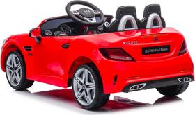 Elektrické autíčko Buddy Toys Mercedes-Benz SLC - BEC 8181 červený

 obrázek produktu 2 z 5