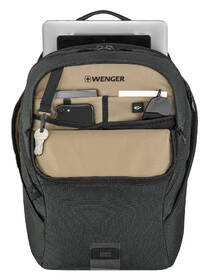Batoh na notebook Wenger MX Eco Light 16" šedý

 obrázek produktu 1 z 9