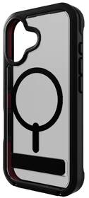 Kryt na mobil ZAGG Rainier Snap Kickstand na Apple iPhone 17 černý

 obrázek produktu 1 z 10