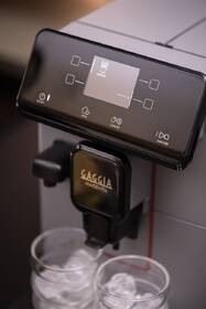 Automatický kávovar Gaggia Magenta Prestige Grey šedý

 obrázek produktu 7 z 17