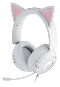 Headset Razer Kraken Kitty V3 X bílý

 obrázek produktu 2 z 9