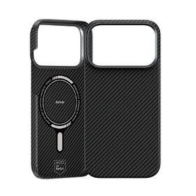 Kryt na mobil Benks ArmorAir Kevlar 600D na Apple iPhone 17 Pro Max černý

 obrázek produktu 4 z 7