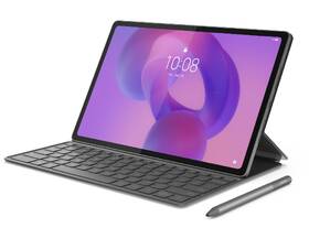Pouzdro na tablet s klávesnicí Lenovo Folio Keyboard na Idea Tab Plus šedé

 obrázek produktu 3 z 5