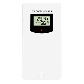 Meteorologická stanice Solight TE81XL bílá

 obrázek produktu 3 z 6
