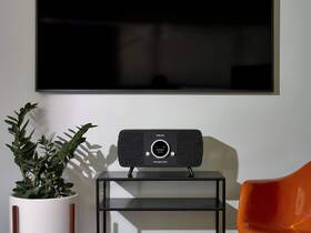 Internetový radiopřijímač s DAB+ Tivoli Audio Music System Home (Gen. 2) černý

 obrázek produktu 7 z 9