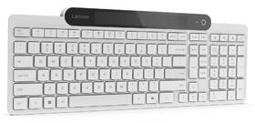 Klávesnice Lenovo 800 Self-Charging Bluetooth, CZ/SK layout bílá

 obrázek produktu 3 z 14
