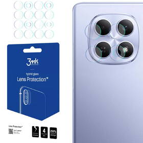 Ochranné sklo čočky fotoaparátu 3mk Lens Protection na Xiaomi Redmi Note 15 4G/5G 

 obrázek produktu 1 z 1