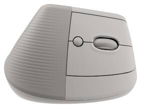 Myš Logitech Lift Vertical Ergonomic béžová

 obrázek produktu 2 z 6