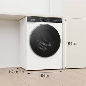 Pračka Gorenje W694A1 FastWashPro bílá

 obrázek produktu 9 z 14