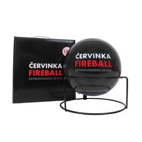 Hasicí přístroj Compass FIRE BALL žluté

 obrázek produktu 1 z 8