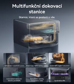 Robotický vysavač Narwal X31 černý

 obrázek produktu 5 z 12