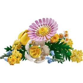 Stavebnice LEGO® Botanicals 10347 Drobná slunečná kytice 

 obrázek produktu 1 z 9