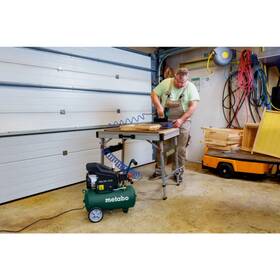 Kompresor Metabo Basic 250-24 OF 

 obrázek produktu 3 z 4