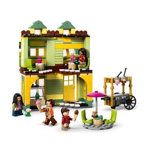Stavebnice LEGO® Harry Potter™ 76452 Prvotřídní potřeby pro famfrpál a zmrzlinářství 

 obrázek produktu 2 z 8
